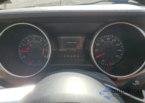 2018 Ford Mustang из США, поврежденный, VIN 1FATP8UHXJ5165247